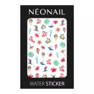 NeoNail® vodolepka na nehty květiny NN34