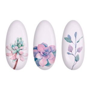 NeoNail® Vodolepky na nehty květiny NN14