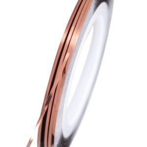 NeoNail zdobící pásek hnědý