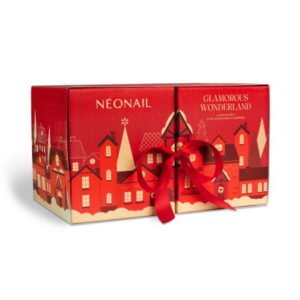 Neonailový adventní kalendář pro největší fanoušky nehtů