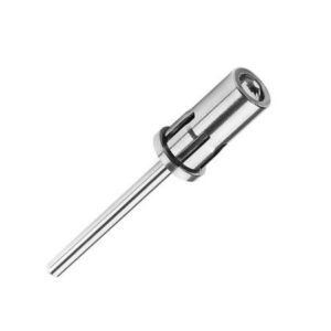 Nosník na malé brúsne klobúčiky kovový