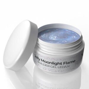 NTN UV/LED stavební gel Moonlight Flame 30ml