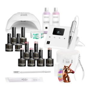 OCHO NAILS hybrid starter kit 5