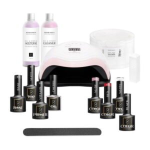 OCHO NAILS hybrid starter kit 7