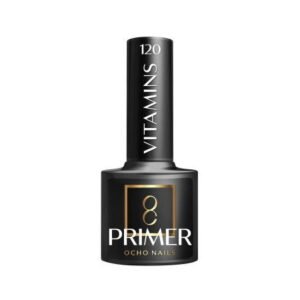 Ocho Nails primer bez kyselín s vitamínmi pre citlivé nechty 5g