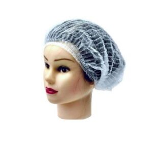 Ochranná čepice z netkané textilie 100ks