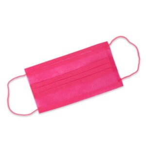 Ochranná kosmetická rouška - fuchsiová 50 ks