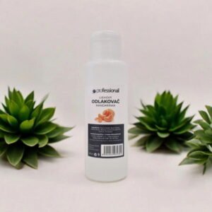 Odlakovač na nehty Professionail tangerine 100 ml