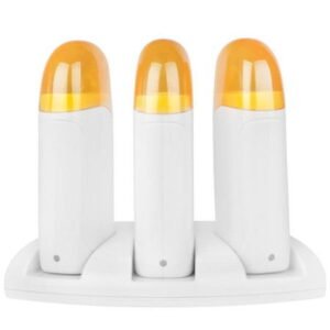 Ohřívač depilačního vosku trio 120W