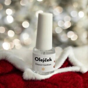 Olej na nehty Choco Cookies 5ml