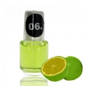 Olejíček na nehty vune limetka