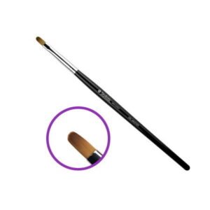 Oválný gelový štětec Claresa® GEL MASTER