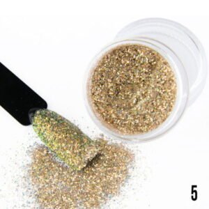 Ozdoby na nehty Coliber Effect 05