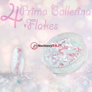 Ozdoby Prima balerina 04