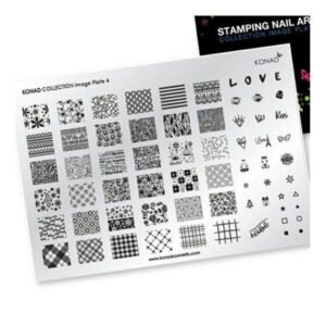 PEČIATKOVACIA DOŠTIČKA KONAD COLLECTION 4