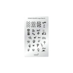 PEČIATKOVACIA DOŠTIČKA KONAD SQUARE 04