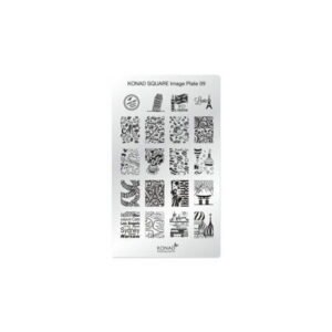 PEČIATKOVACIA DOŠTIČKA KONAD SQUARE 09