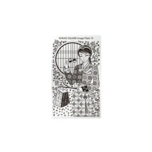 PEČIATKOVACIA DOŠTIČKA KONAD SQUARE 19