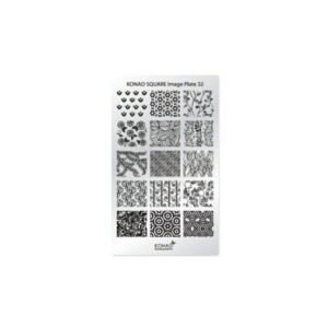 PEČIATKOVACIA DOŠTIČKA KONAD SQUARE 32