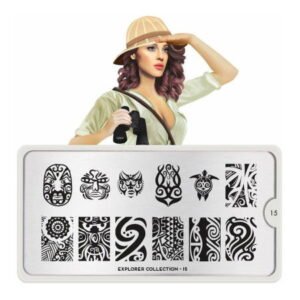 PEČIATKOVACIA DOŠTIČKA MOYOU™ EXPLORER 15