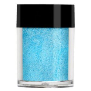 Pigment na nehty Lecenté Golden Blue 8g