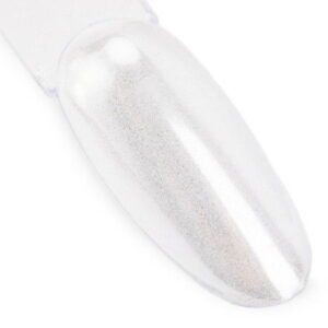 Pigmentový prášok Glass effekt Silver 2