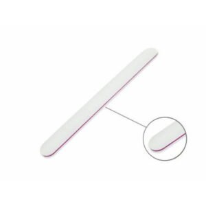 Pilník biely rovný 80/80