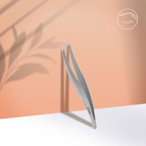 Pinzeta na obočí Staleks Classic 12/3