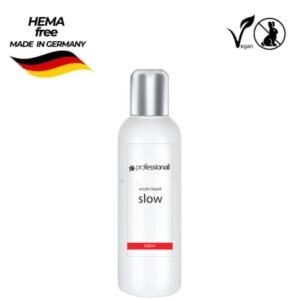 Pomalu schnoucí liquid na akryl 100ml Professionail