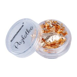 Pozlátko na nehty zlaté 04 3ml