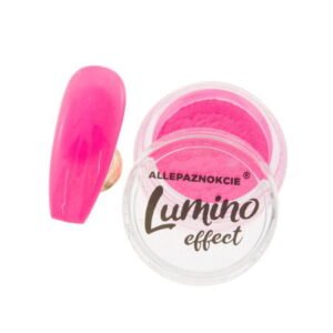 Prášek Lumino - svítící ve tmě 08