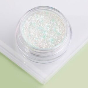 Prášek na nehty GlowOn efekt Olivia