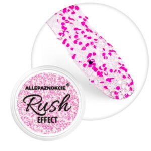 Prášek na nehty Rush effect 07 1g