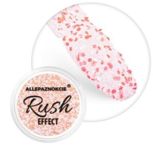 Prášek na nehty Rush effect 09 1g