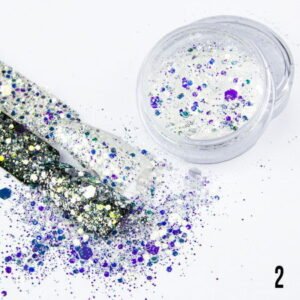 Prášok na nechty Bling Bling 1g - 02