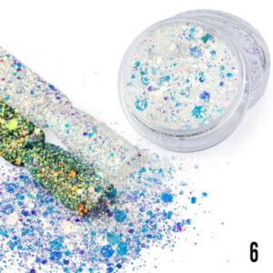 Prášok na nechty Bling Bling 1g - 06