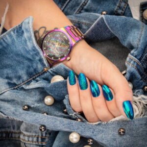 Prášok na nechty PHE-NOM-E-NAL Paradiso