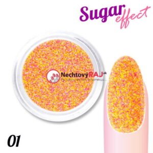 Prášok Sugar effect 01