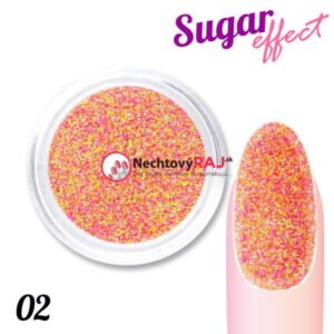 Prášok Sugar effect 02