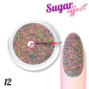 Prášok Sugar effect 12
