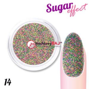 Prášok Sugar effect 14