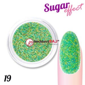 Prášok Sugar effect 19