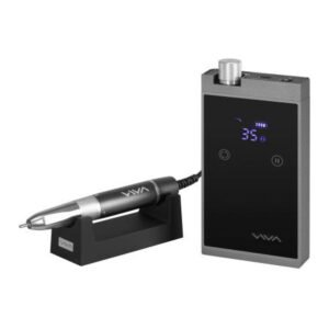 Přenosná akumulátorová bruska na nehty VIVA PRO 601