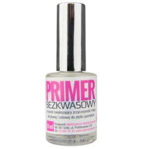 Primer pod gél a akryl 15 ml - bezkyselinový