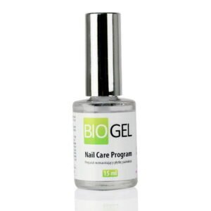 Přípravek k posílení nehtové ploténky Biogel 15ml