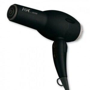 Profesionálny fén Fox Enter 1900 W, čierny