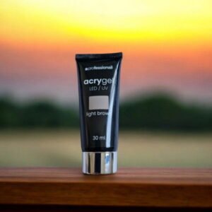 Professionail akrygel světle hnědý 30ml