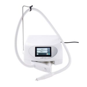 Promed The File 4040 Profesionální elektrická bruska s odsáváním