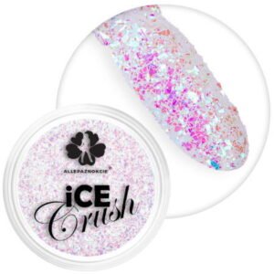 Pudr na nehty Ice Crush 2 g č. 2