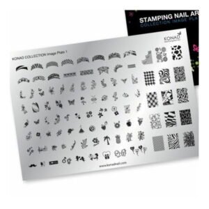 RAZÍTKOVACÍ DESKA KONAD COLLECTION 1